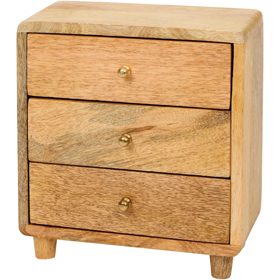 Commode en manguier 1