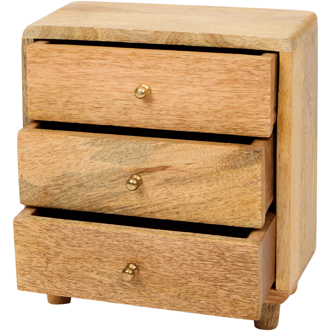 Commode en manguier 2