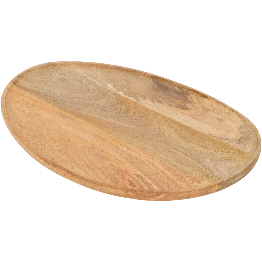 Tablett aus Mangoholz 1