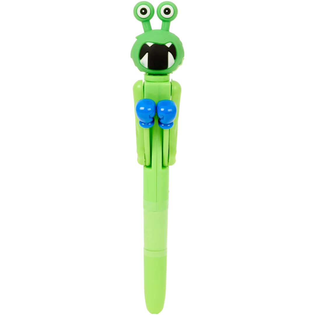 Stylo boxeur