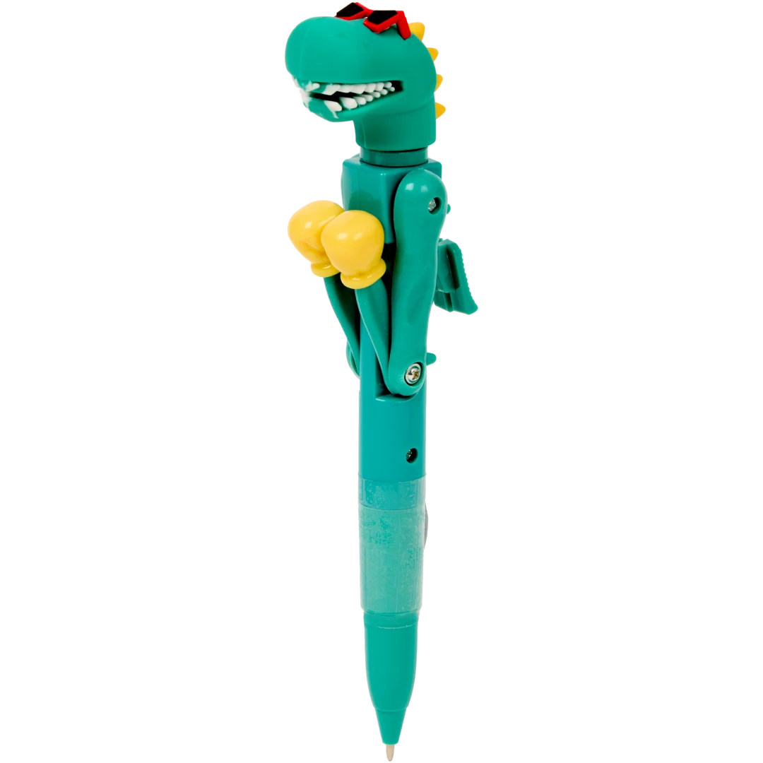 Stylo boxeur