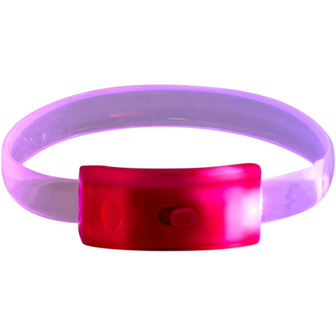 Armband mit Licht 2