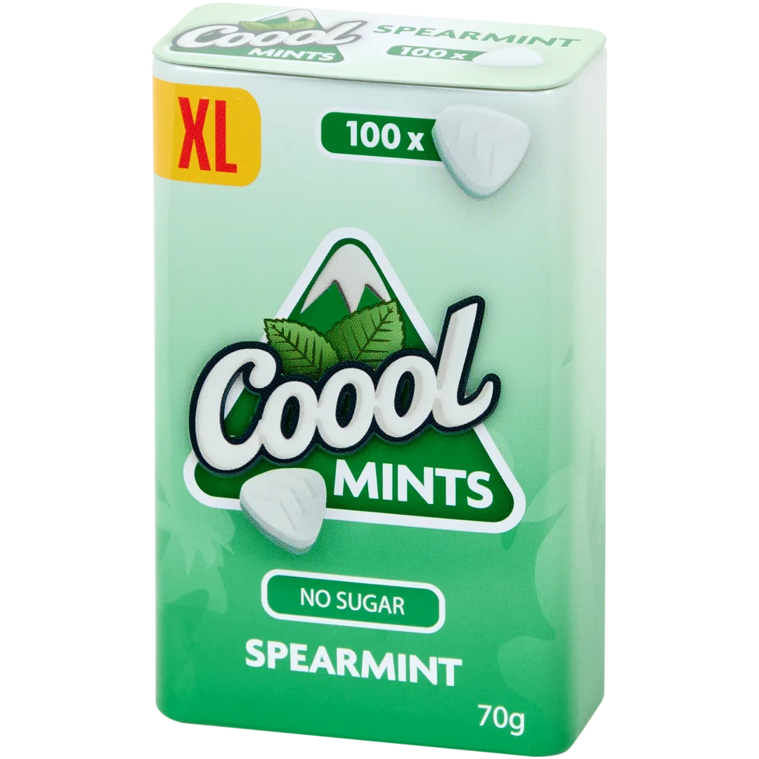 Menta Cool Menta verde