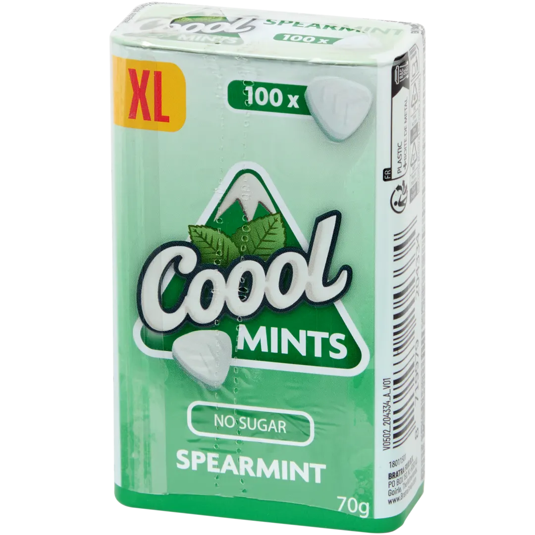 Drageias Cool Menta