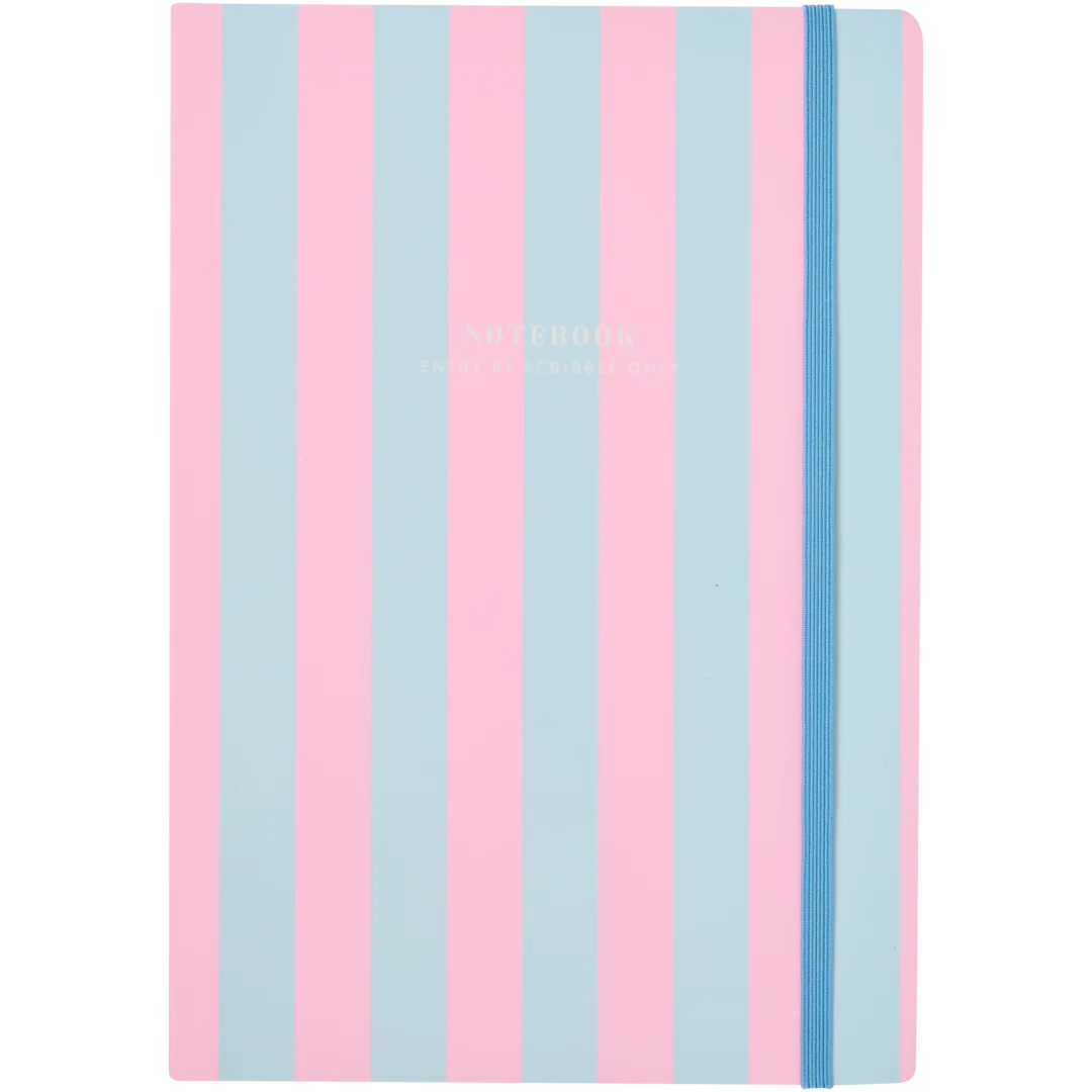 Carnet de notes A5 Flower Market