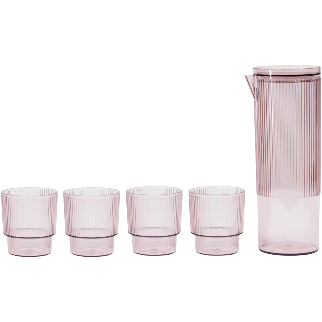 Carafe avec verres 1