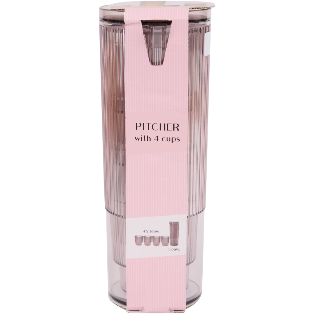 Carafe avec verres 2