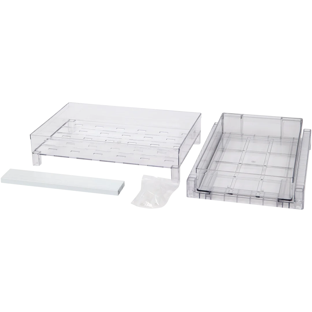 Gootsteenkast organizer