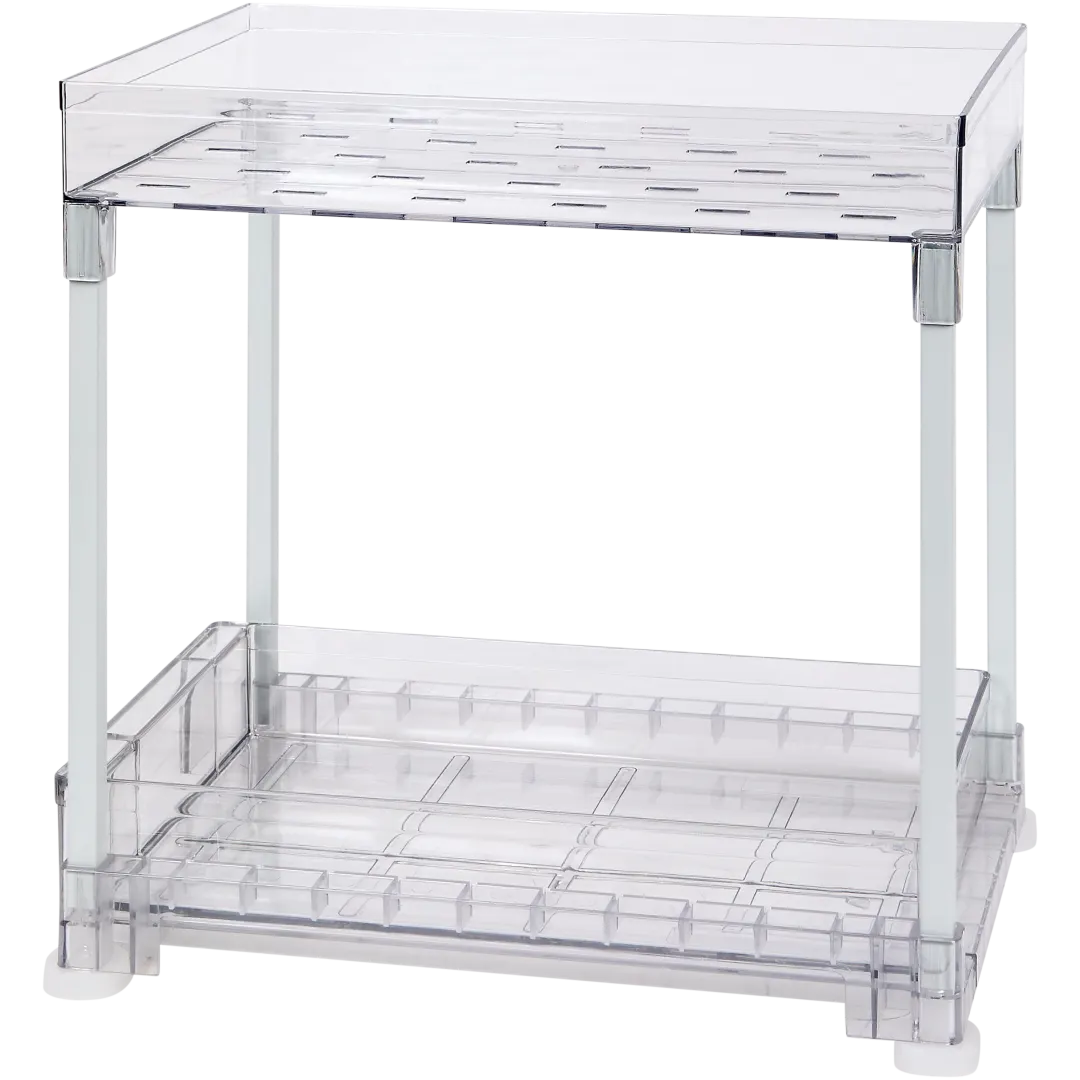 Gootsteenkast organizer