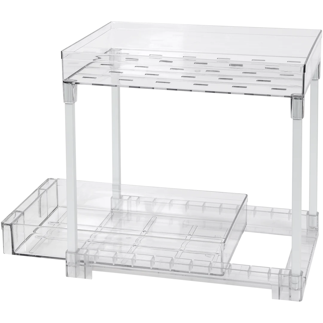 Gootsteenkast organizer