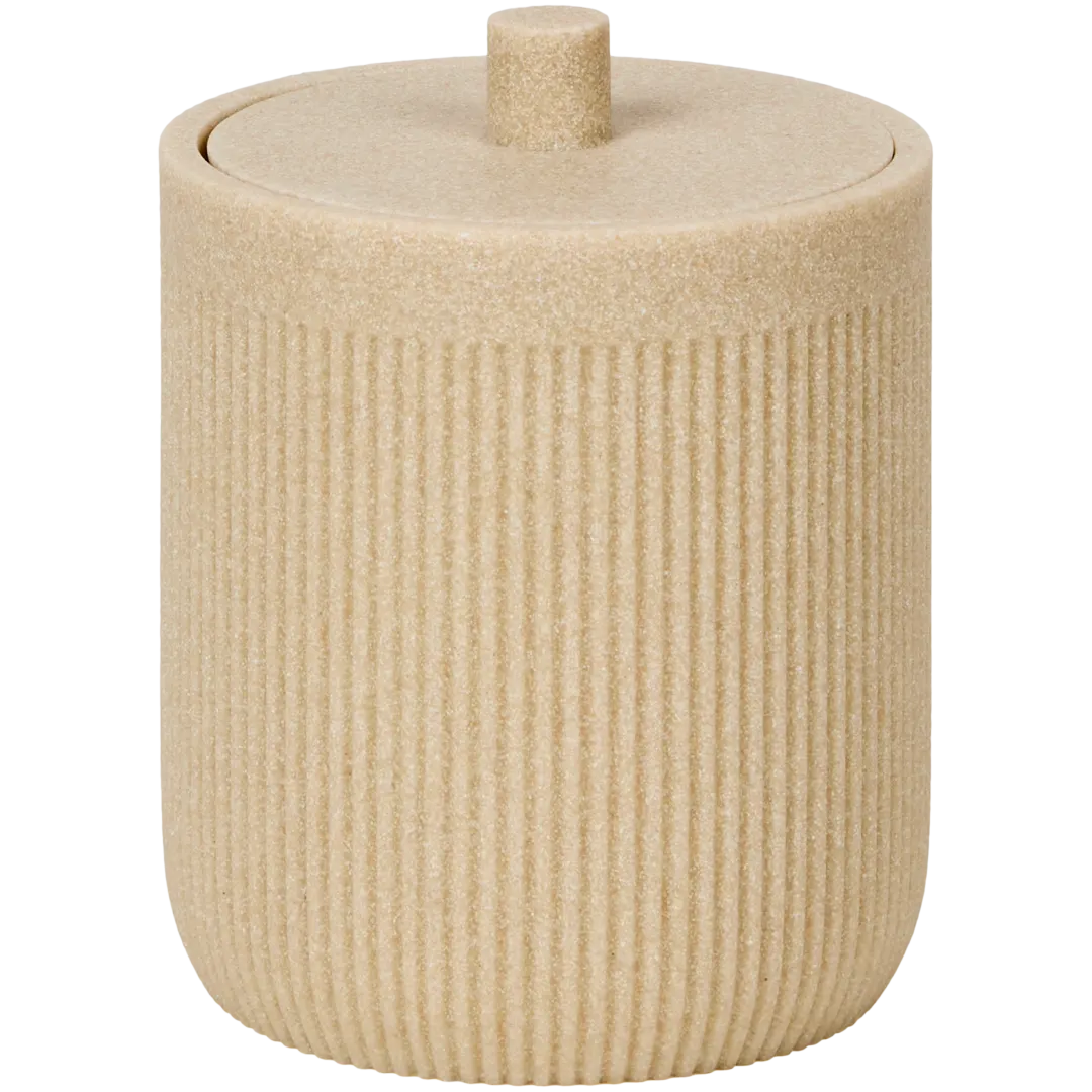 Dose fürs Badezimmer