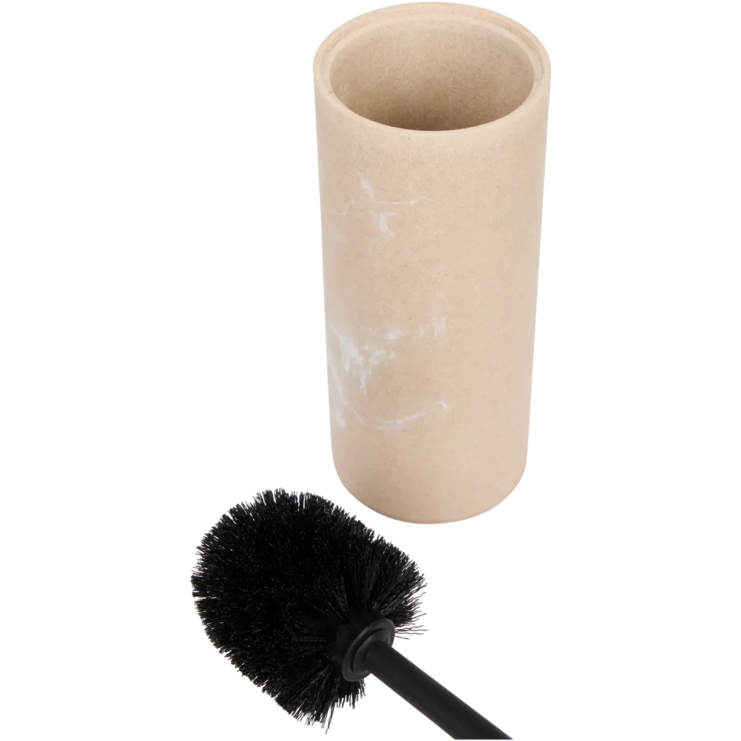 Toiletborstel met houder 2