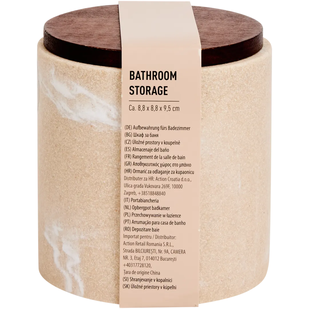 Pot pour salle de bain 3