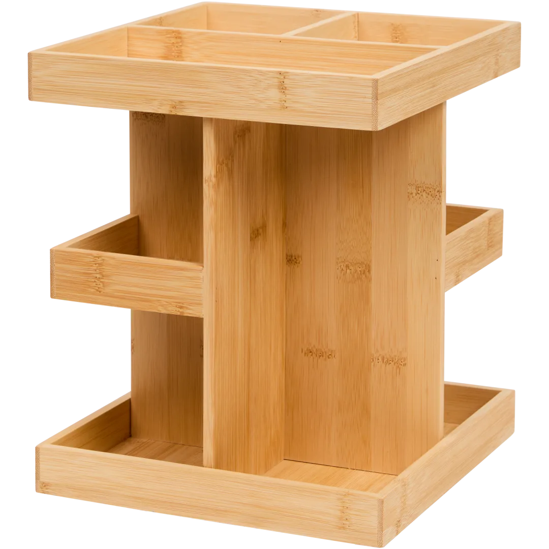 Drehbarer Organizer