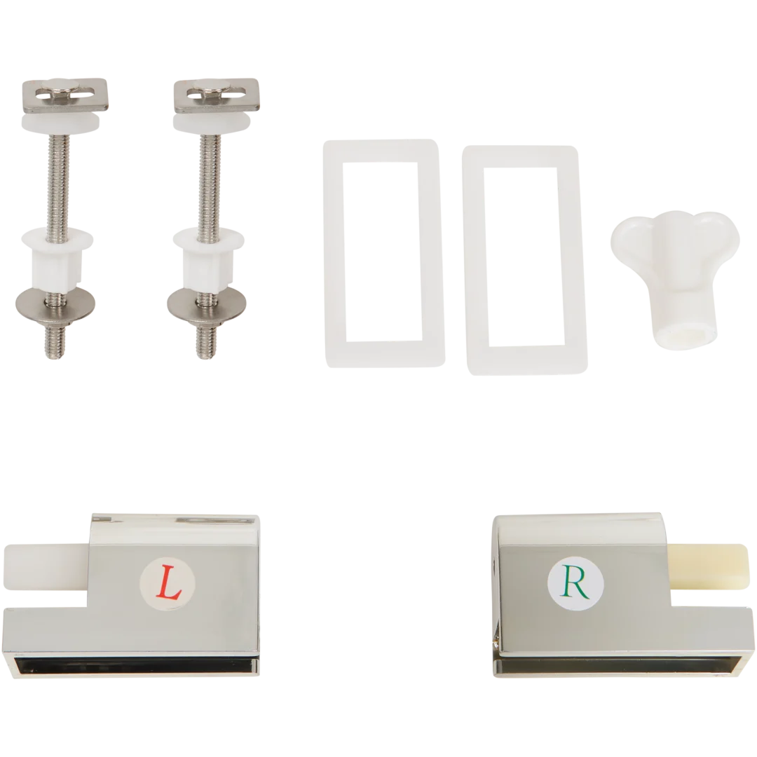 Abattant WC fermeture douce