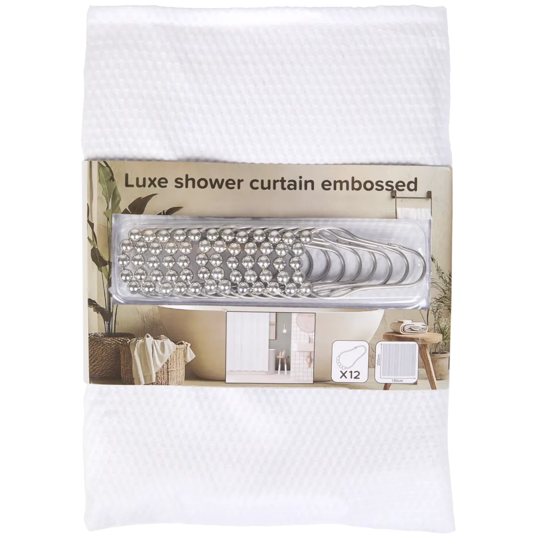 Rideau de douche