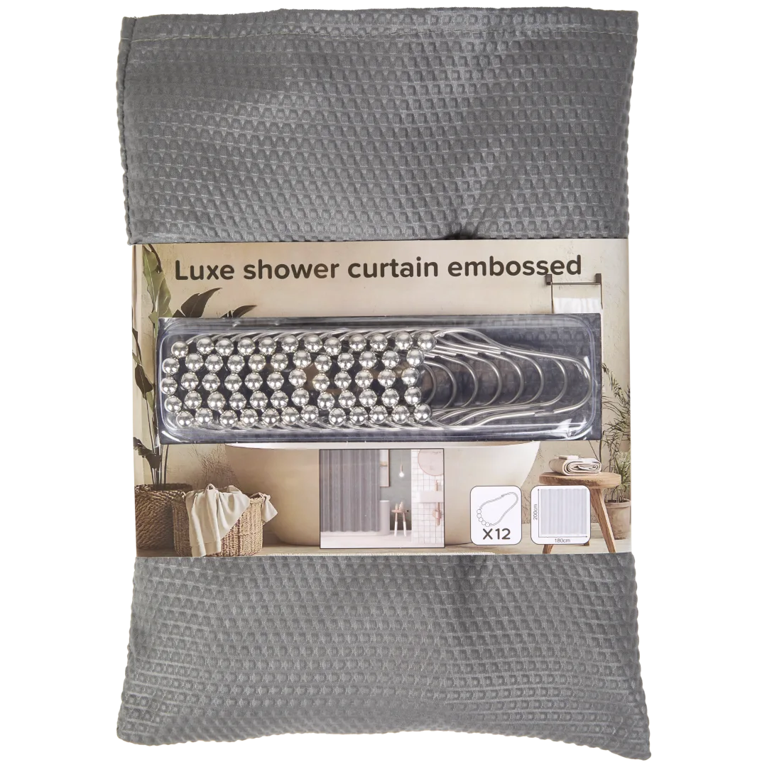 Rideau de douche