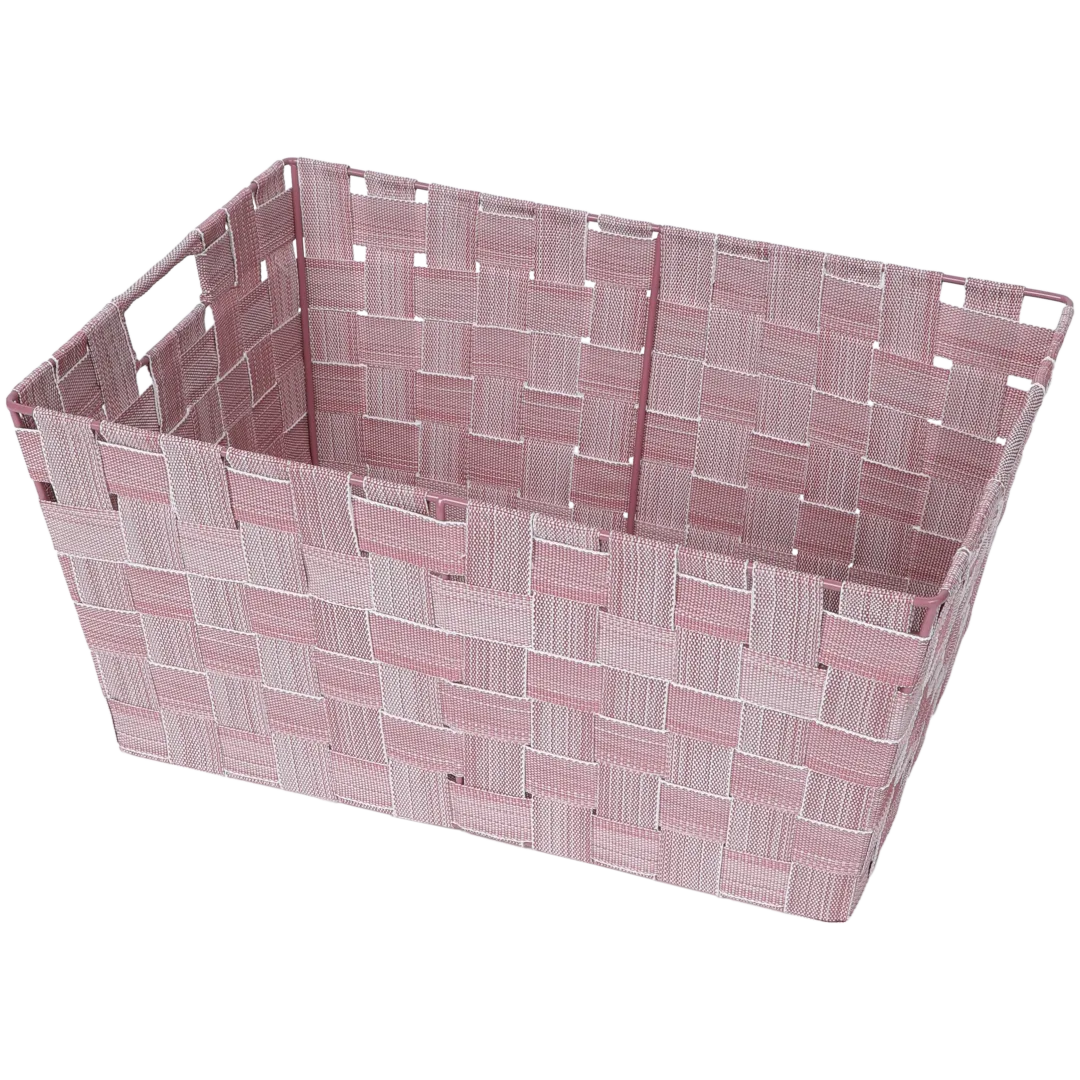 Gevlochten mand 3