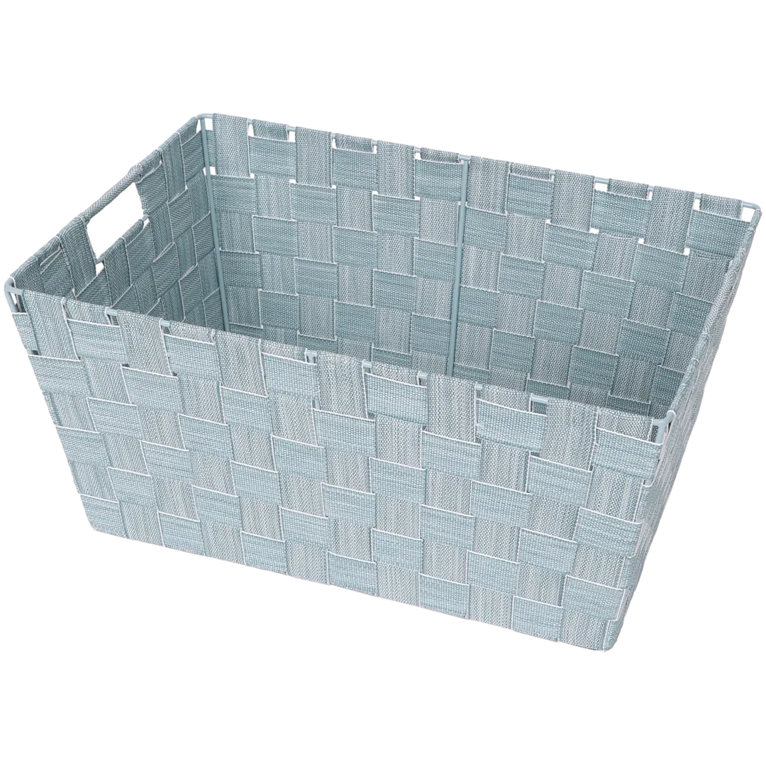 Gevlochten mand 1