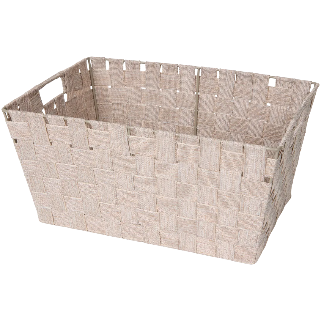 Panier tressé