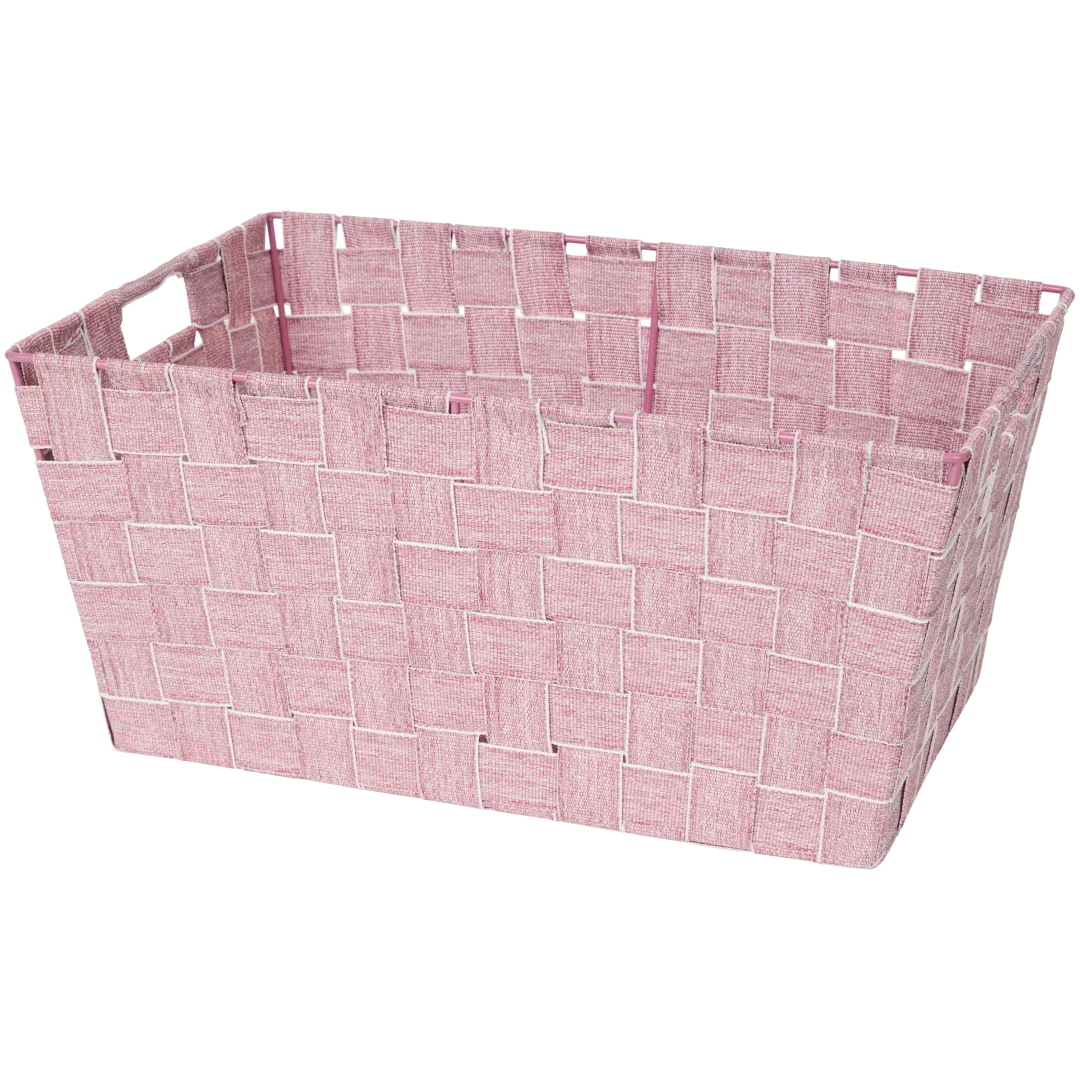 Panier tressé