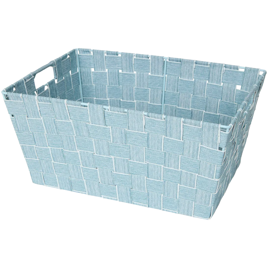 Panier tressé