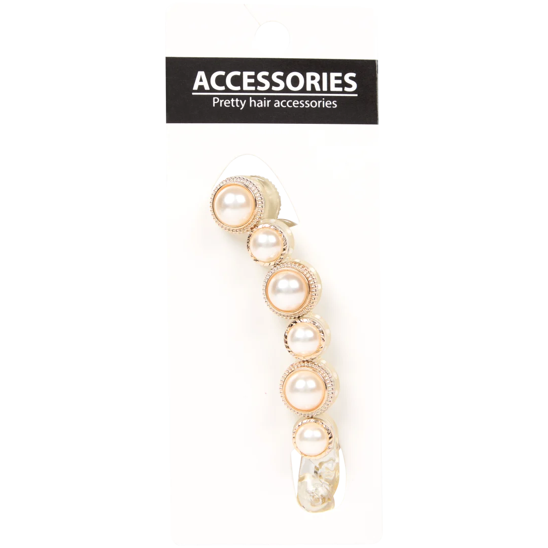 Klamerka do włosów 6