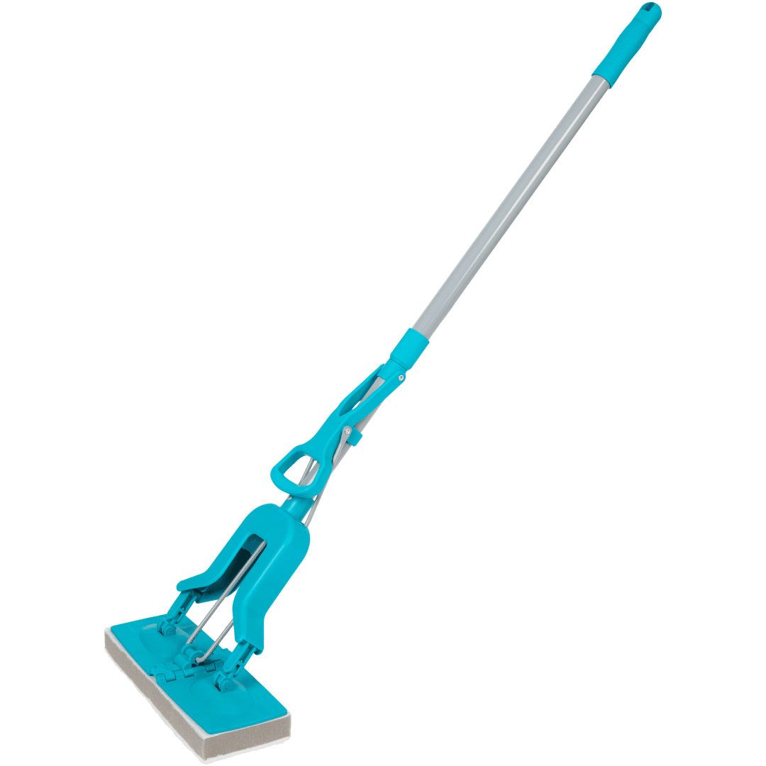 Mop podłogowy z teleskopowym drążkiem Spargo 1