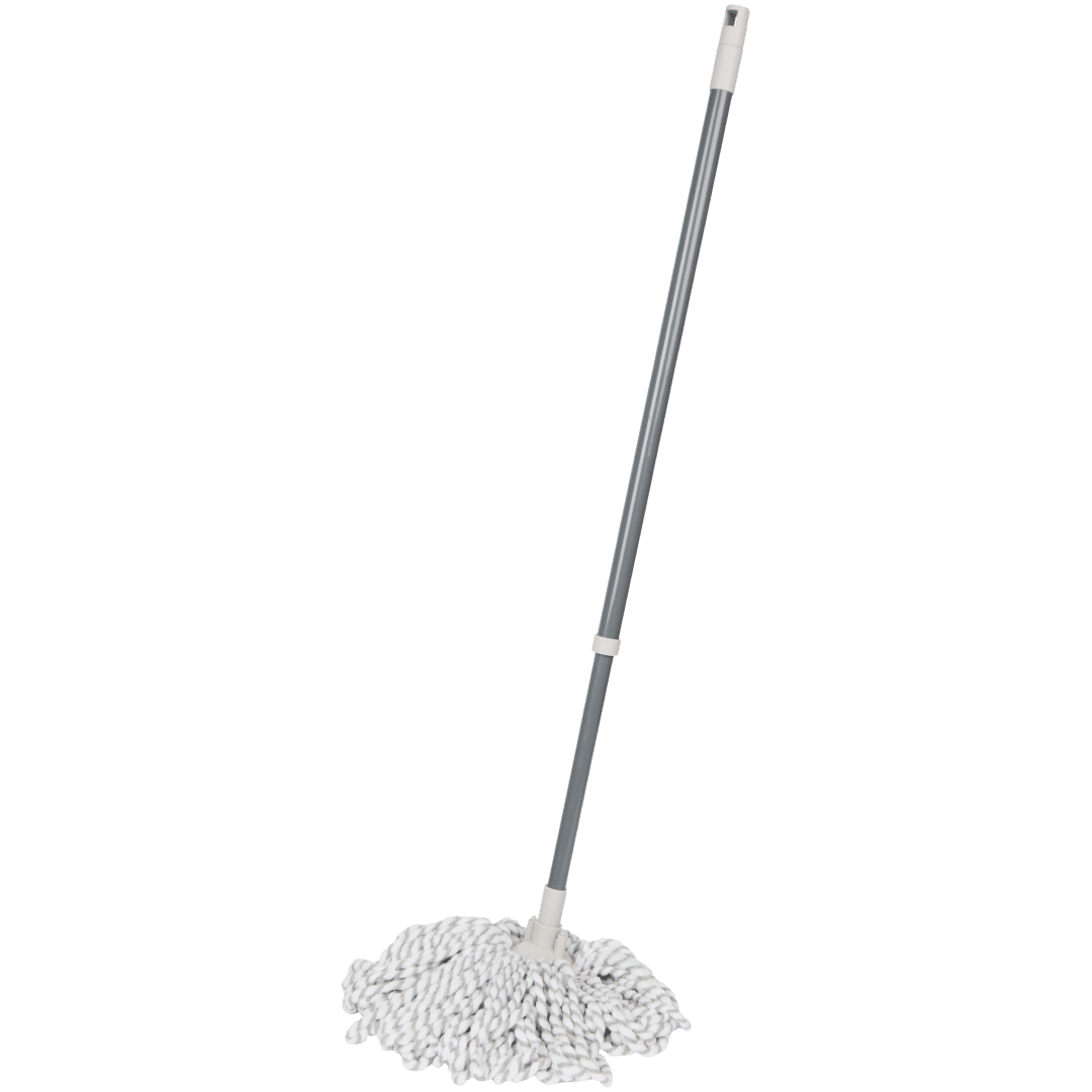 Mocio con manico telescopico Spargo 1