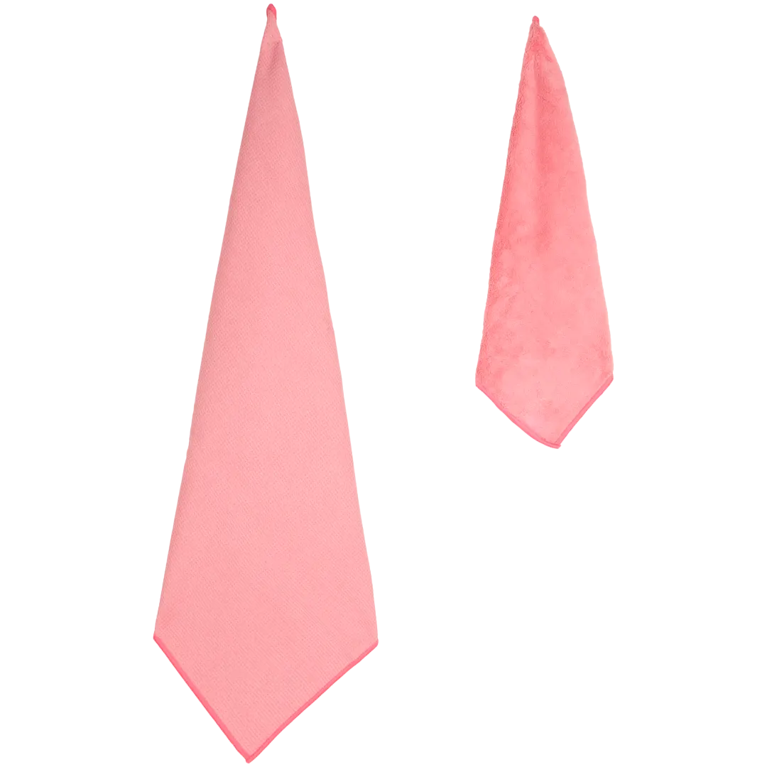 Panni in microfibra Spargo 2