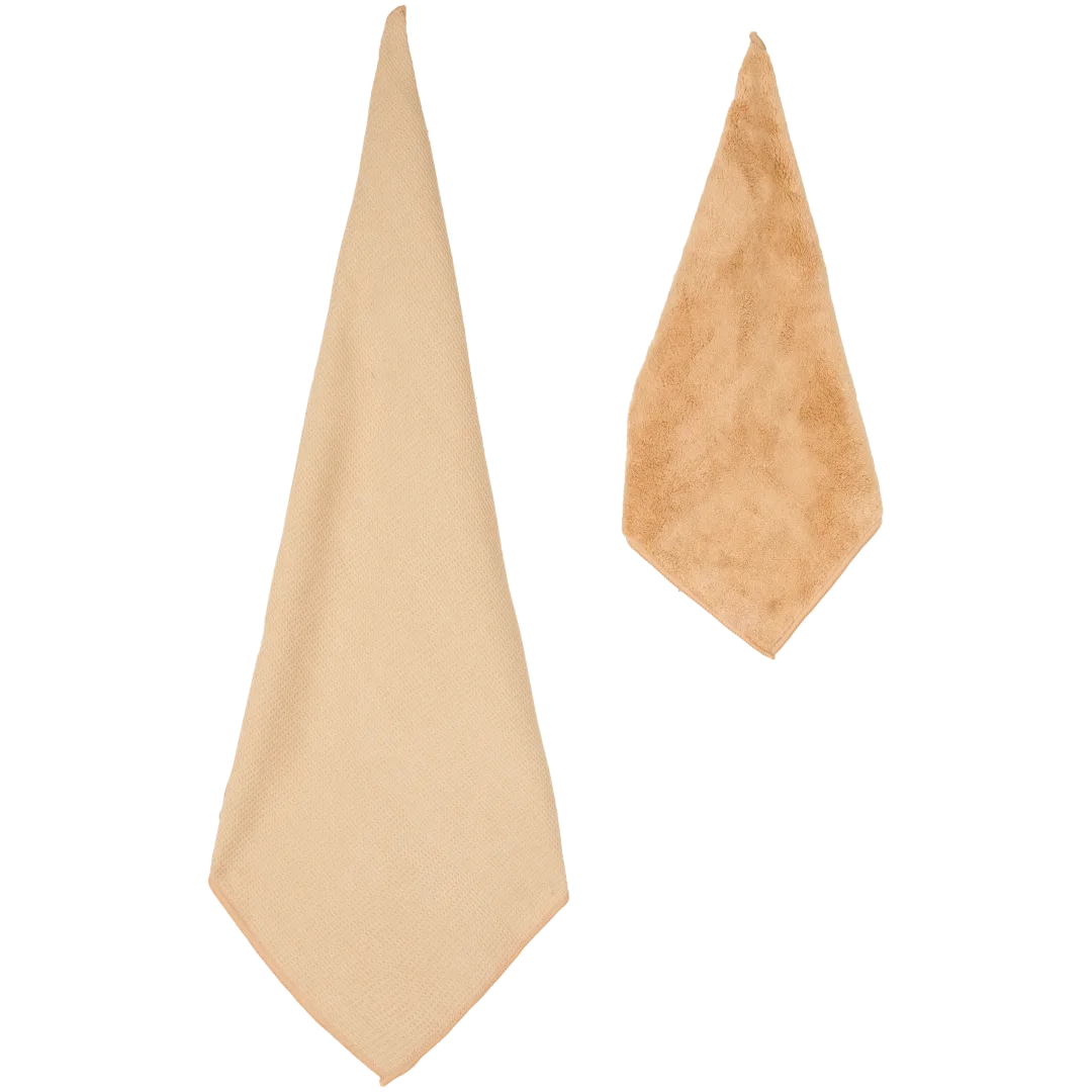 Panni in microfibra Spargo 1