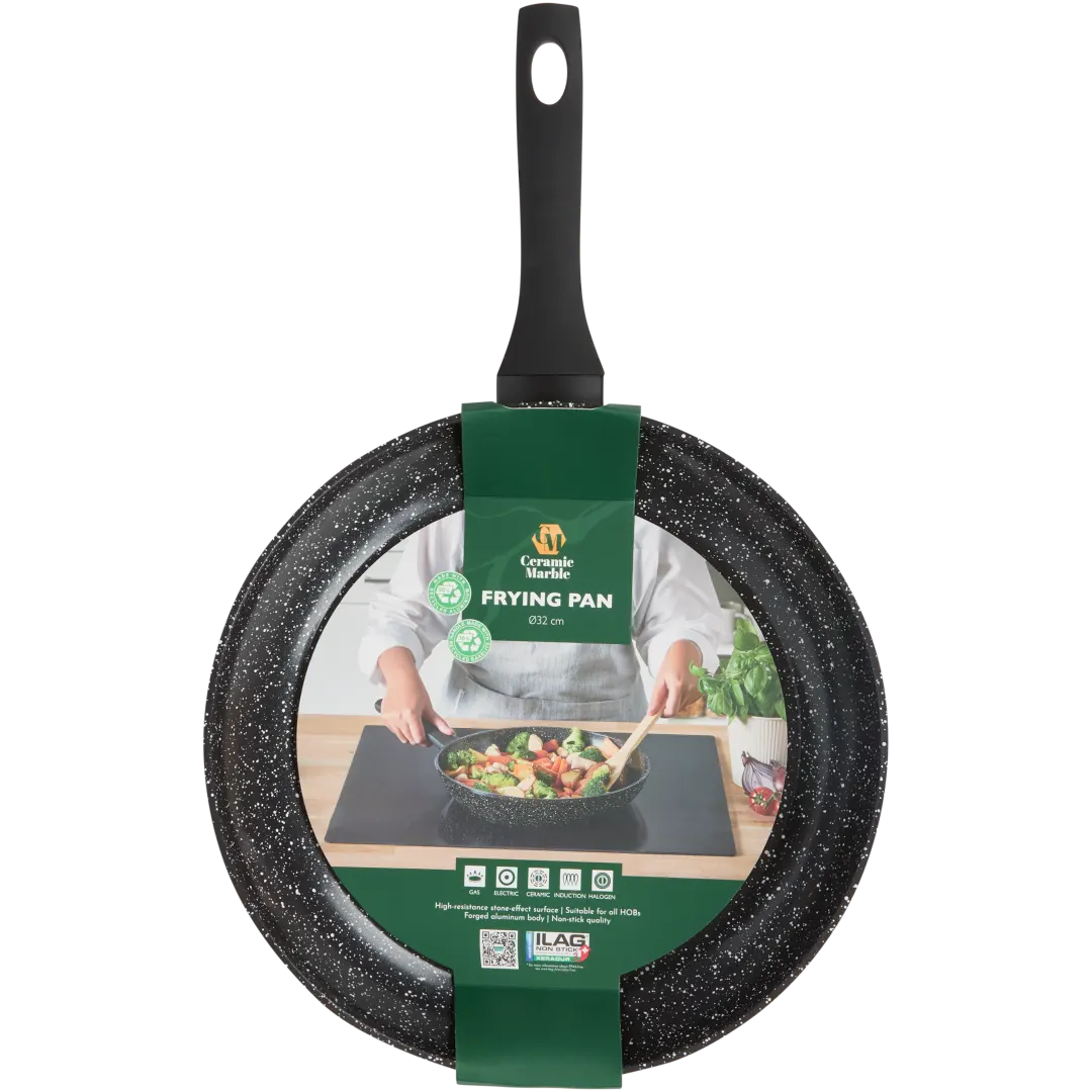 Padella in ceramica 2