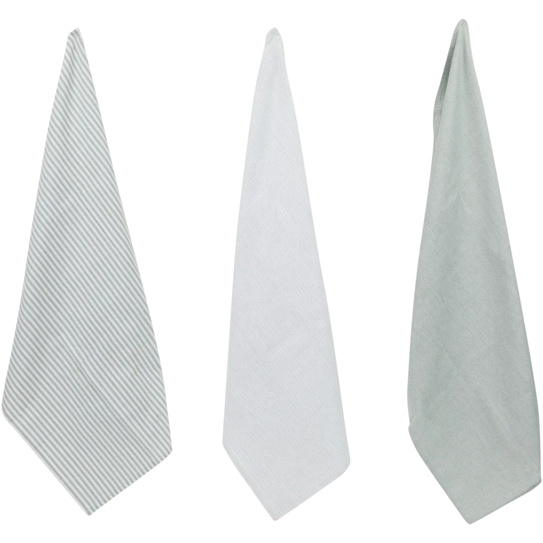 Juego de paños de cocina