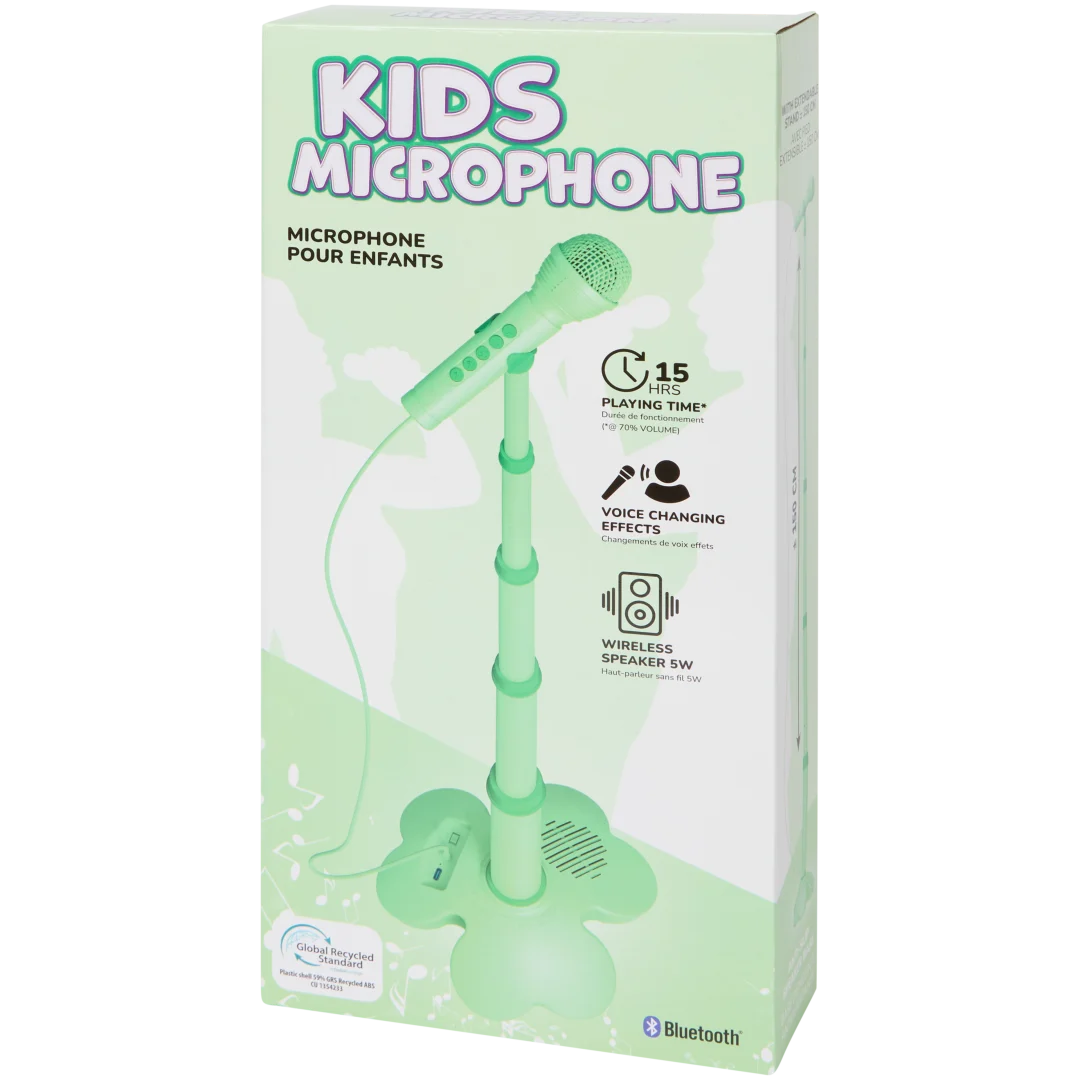 Microfon wireless cu boxă 5