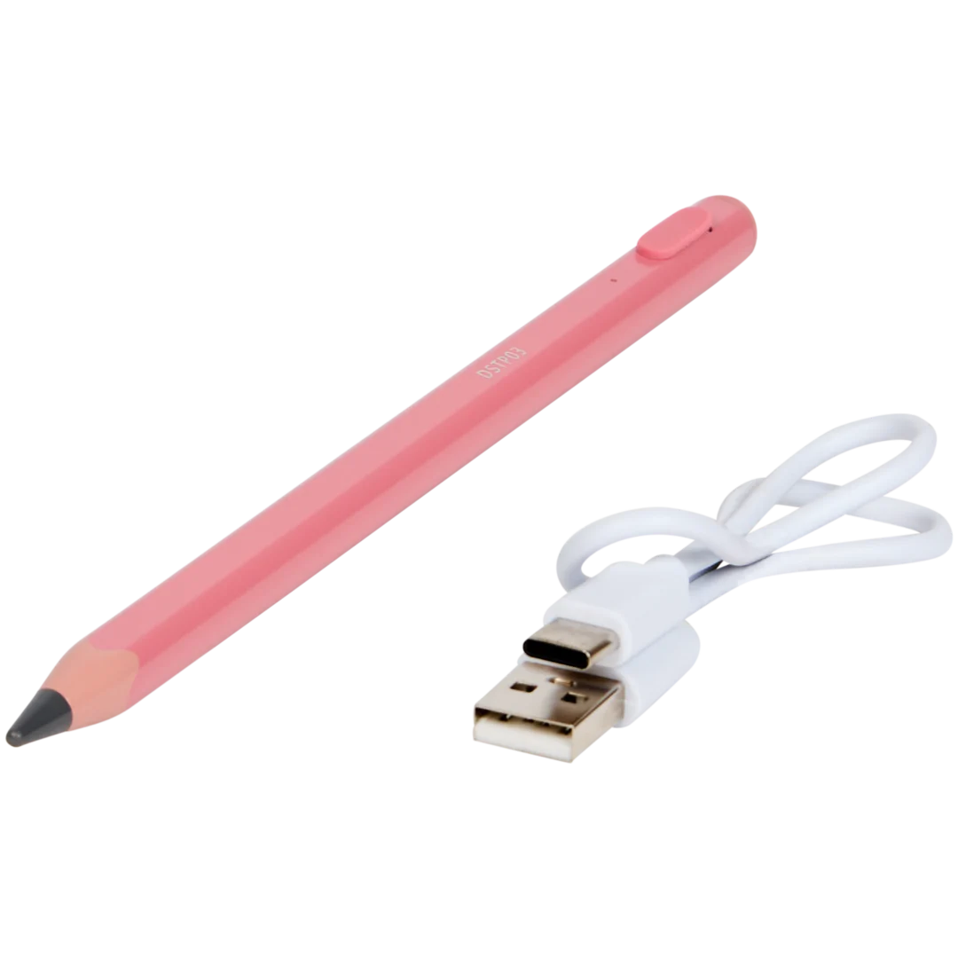 Caneta para ecrã tátil para crianças