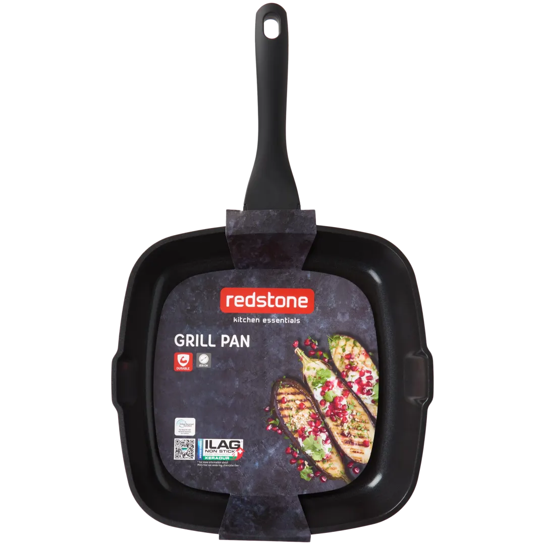 Poêle à griller Redstone 2