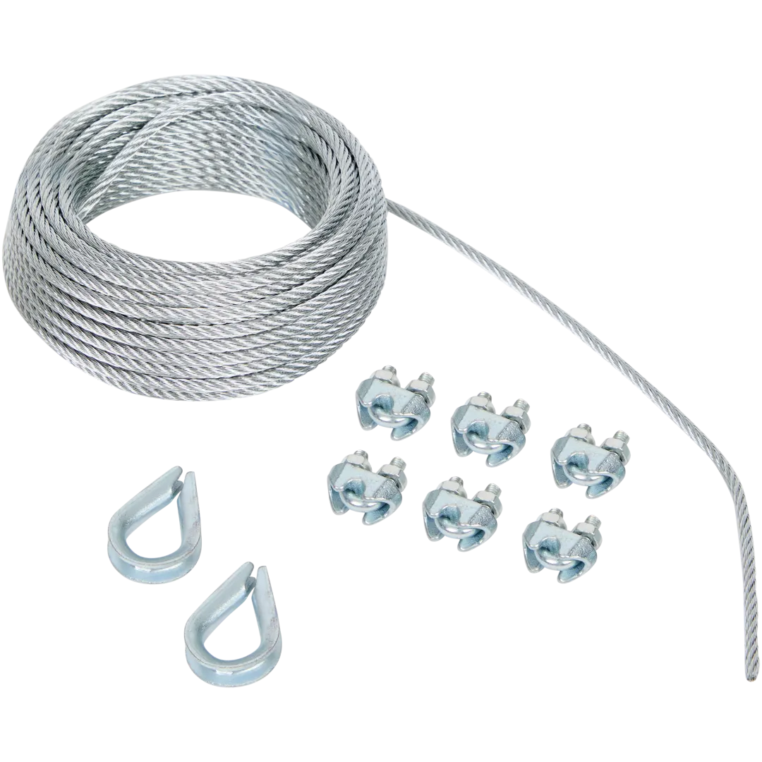 Kit câble et serre-câbles 2