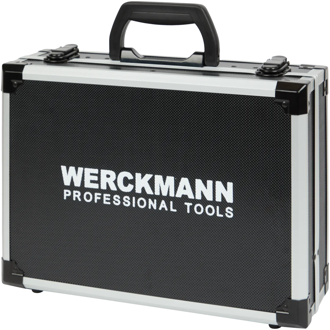 Werckmann gereedschapsset