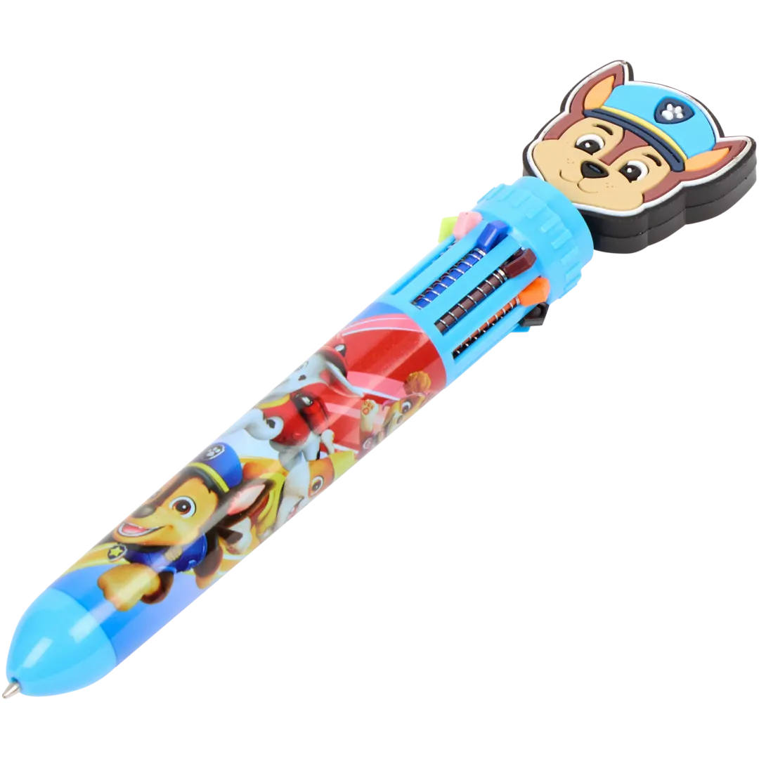 Stylo 10 couleurs