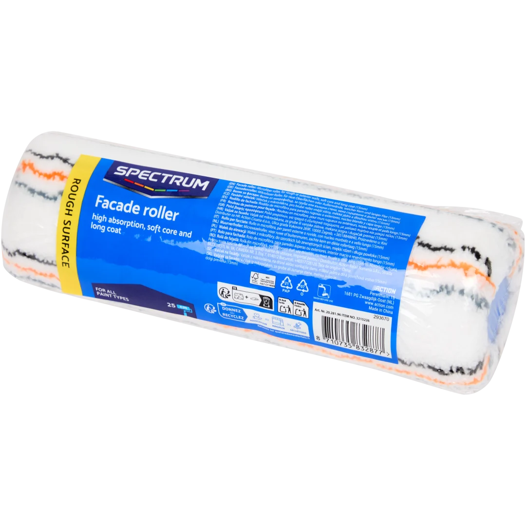 Spectrum Farbwalze 2