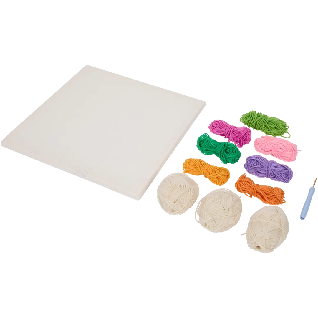 Punch Art Leinwand 2