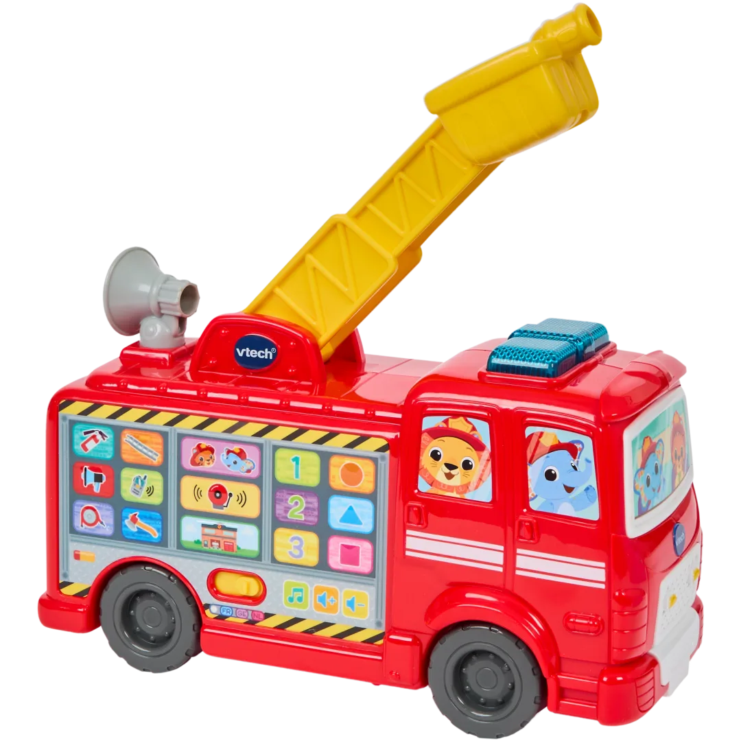 VTech Feuerwehr-Truck