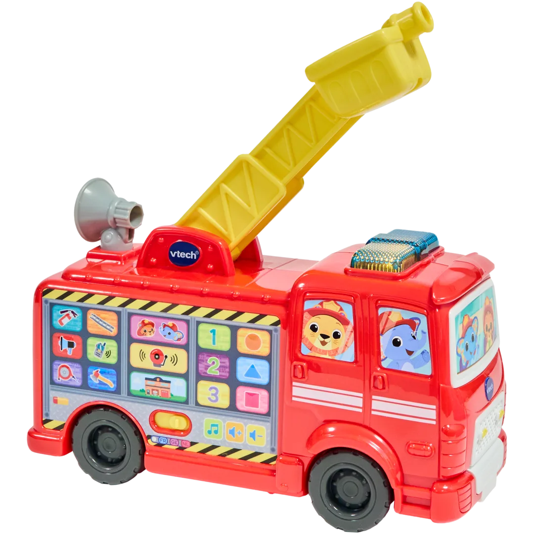 VTech Feuerwehr-Truck