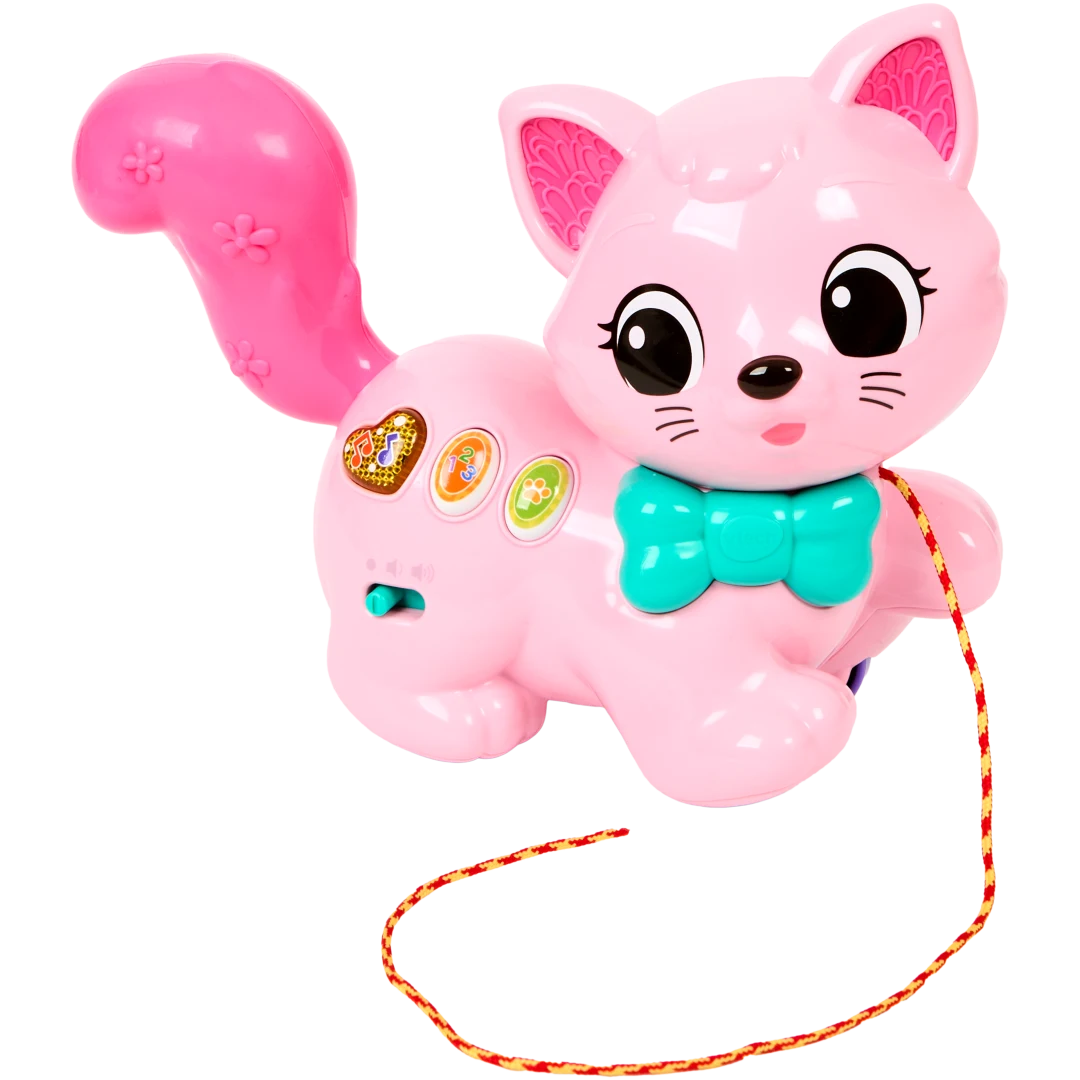 VTech speelpret katje