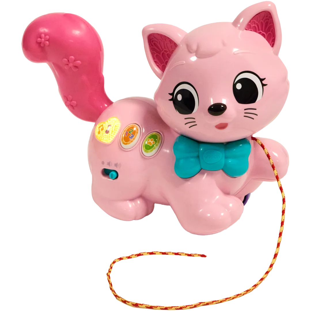 VTech speelpret katje