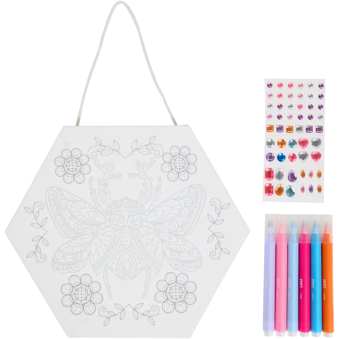 Płótno do kolorowania