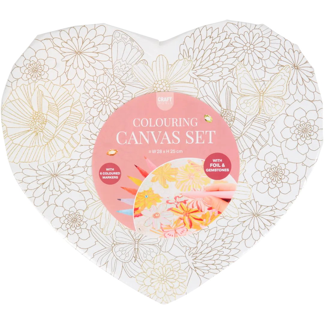 Płótno do kolorowania