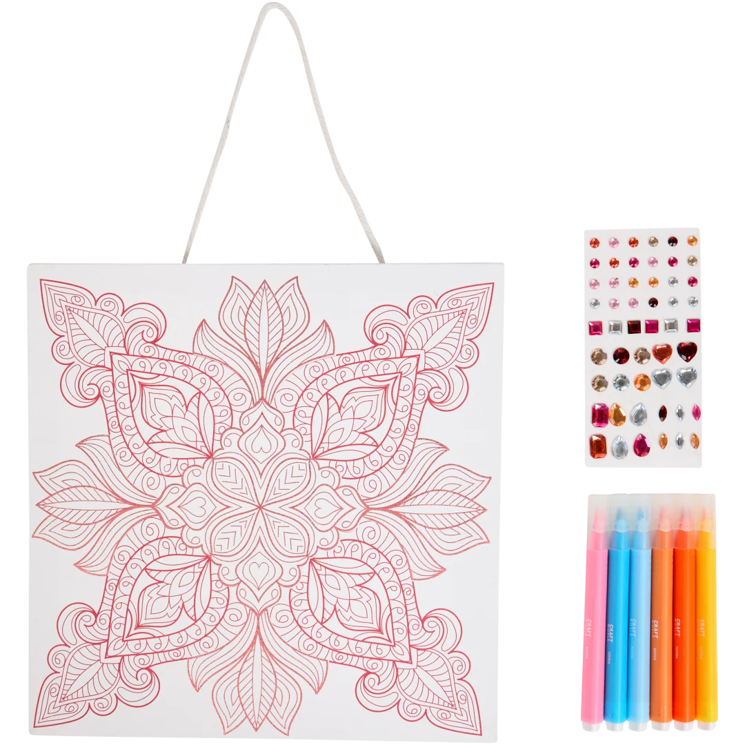 Płótno do kolorowania