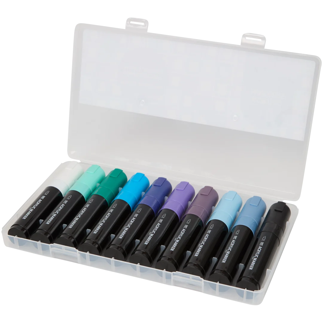 Verfmarkers 2
