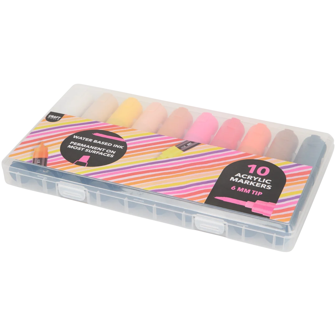 Verfmarkers 4